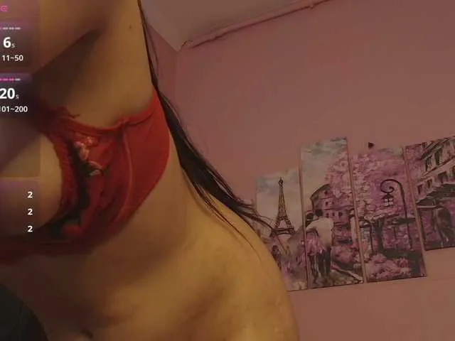 Inari-Okami from BongaCams