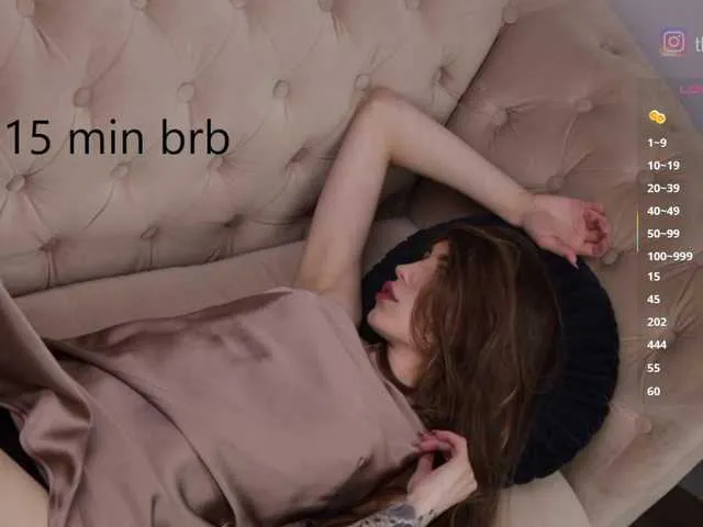 IzabellaOne from BongaCams