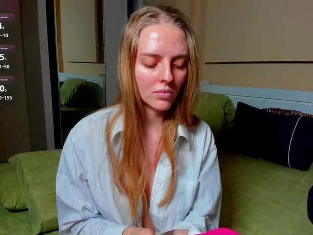 Jam-cream from BongaCams