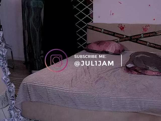 BongaCams Juli-jam juli-jam from BongaCams