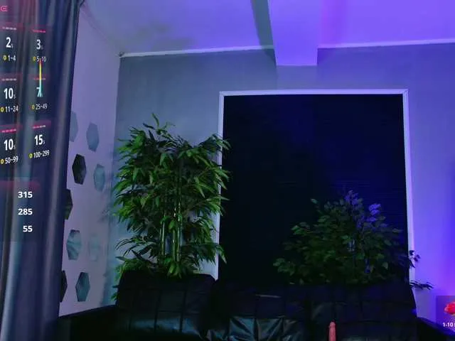 JulietNova from BongaCams