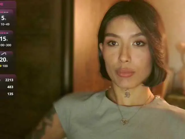 JulieTurner from BongaCams