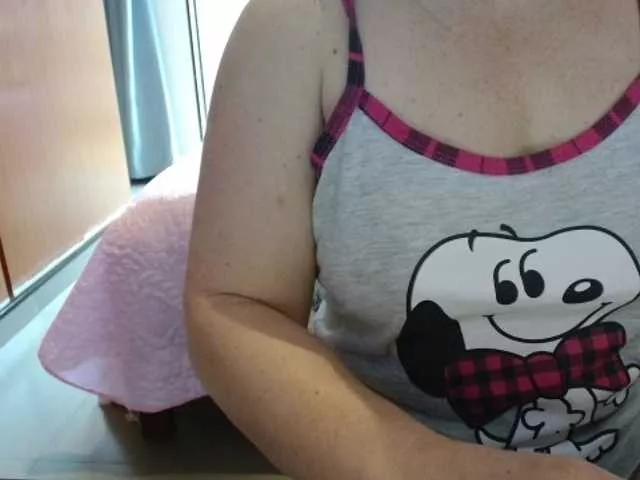 Check out Jussara-Milf, she wants to masturbate for you Jussara-Milf from BongaCams