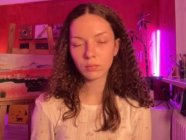 cam2cam with BongaCams's Karinkamia in her online stream for enticing sensations karinkamia from BongaCams