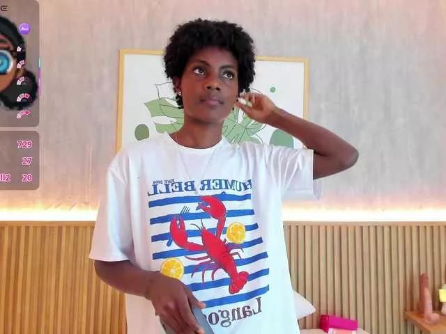 Checkout 22 years old kenya-stone from BongaCams kenya-stone from BongaCams