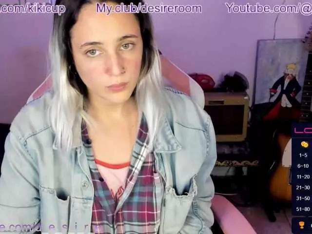 KIKI-ROSE on BongaCams 