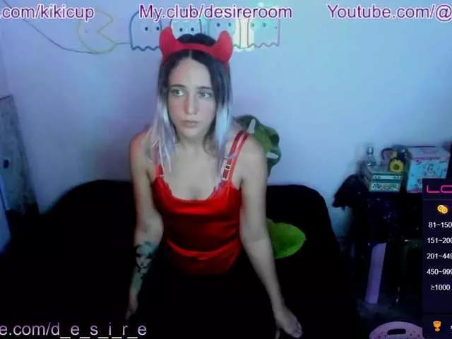 KIKI-ROSE on BongaCams 