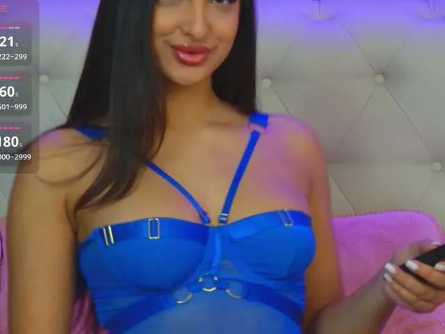 Kimberlymav from BongaCams