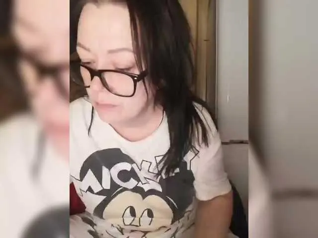 Klassnaya-1 from BongaCams