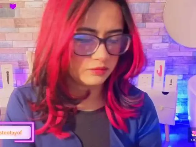 Kristen-tay on BongaCams