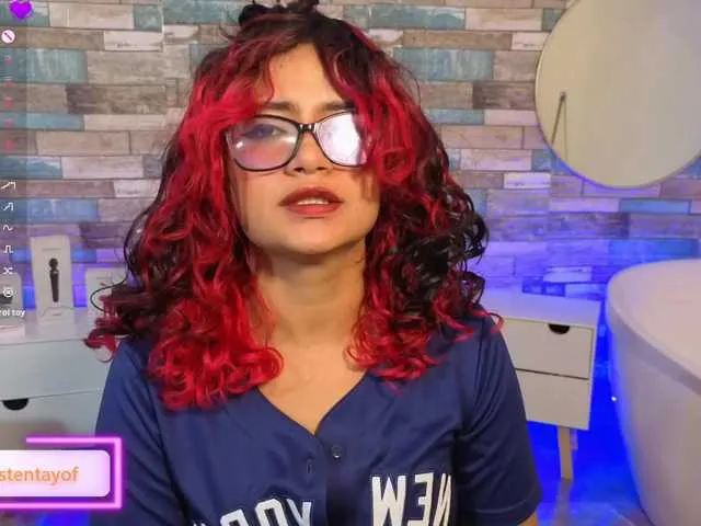 Kristen-tay from BongaCams