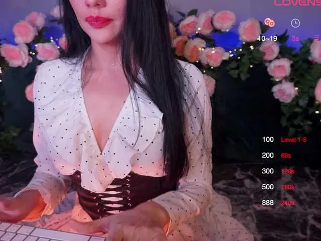 LADYCharmer from BongaCams