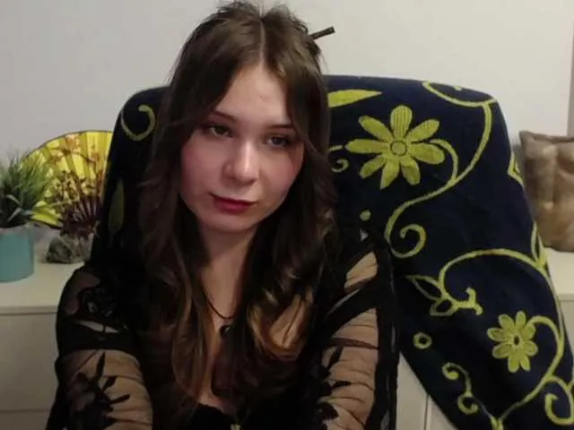 LanaSensitive from BongaCams