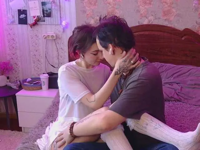 Streaming wishes and slutty enjoyment with BongaCams's specialised LiamLina LiamLina from BongaCams