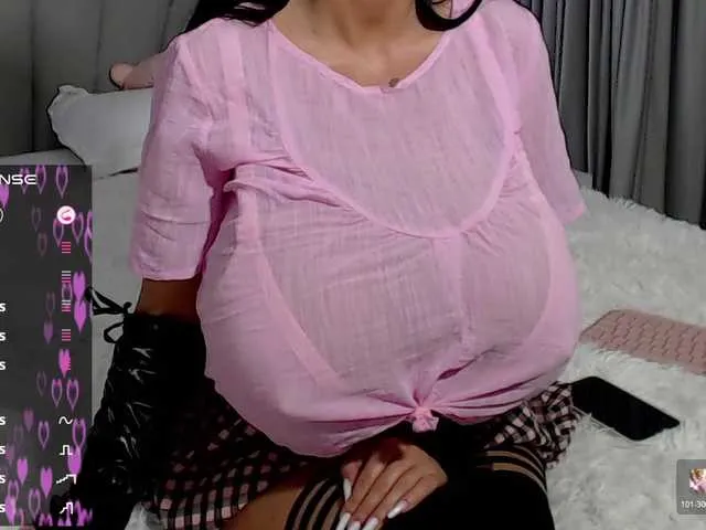 LinettAbsolut from BongaCams