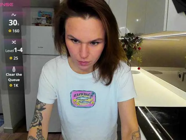 LisaDaniels from BongaCams