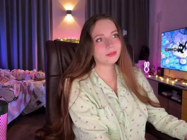 LissaSkarlet from BongaCams