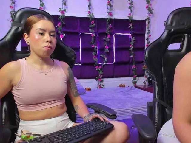 Hot LizaAndCharlottt from BongaCams LizaAndCharlottt from BongaCams