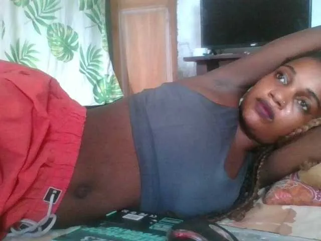 LovelyBlackGirl from BongaCams