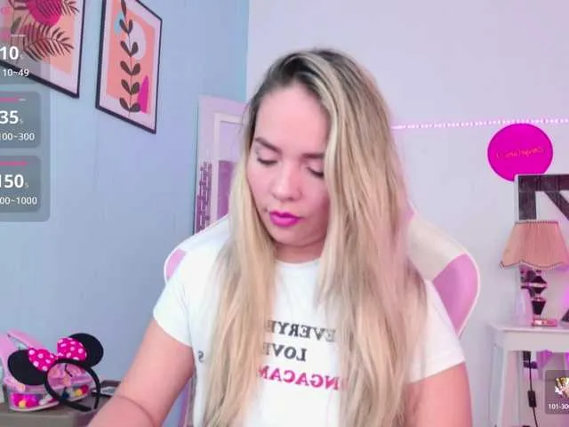 LunaBiely from BongaCams