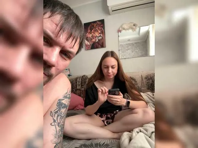 The unforgettable Mad-Family - slutty cam feed escort ready to masturbate Mad-Family from BongaCams