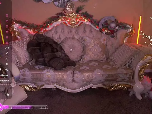 MadissonSoft from BongaCams