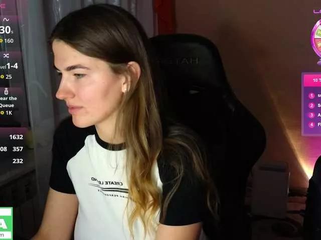 Check out naked camslut Mag1c-eyes mag1c-eyes from BongaCams