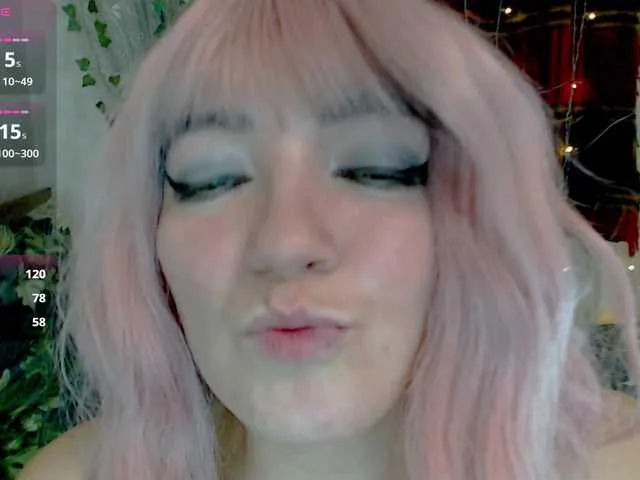 MagicPink from BongaCams