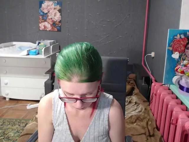 Join cute performer Malvinella malvinella from BongaCams