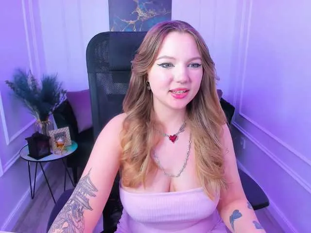 MariaRobinson from BongaCams