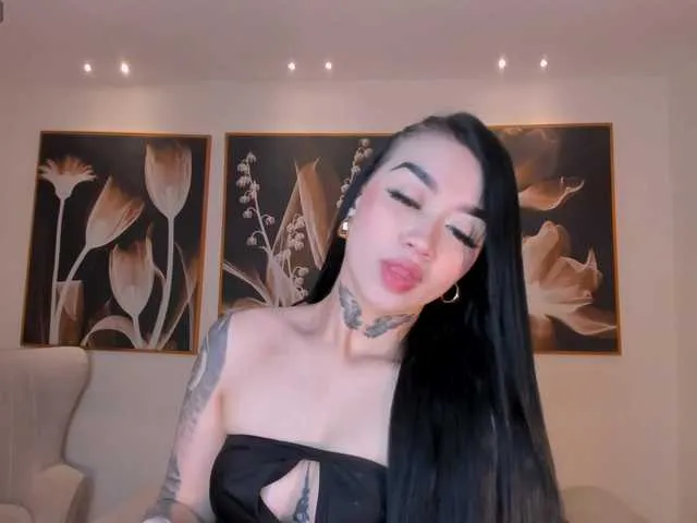 MeganCross from BongaCams