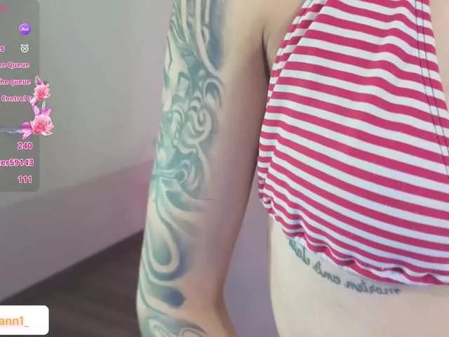 Meggan-tay on BongaCams 