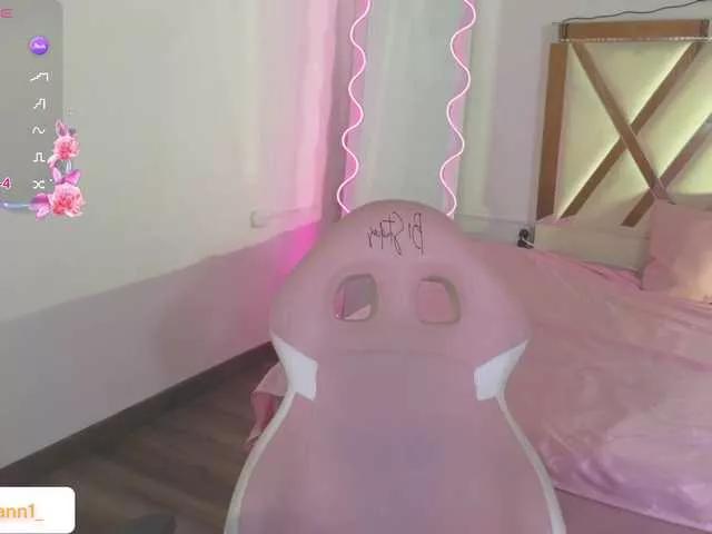 Meggan-tay on BongaCams
