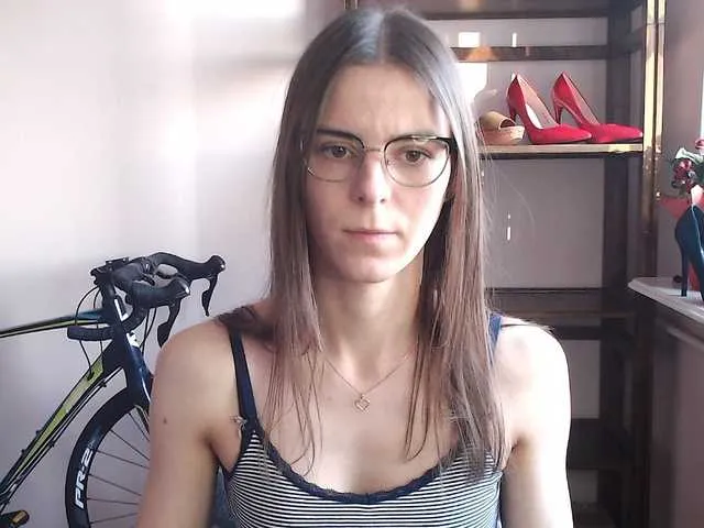 MegiKiss from BongaCams