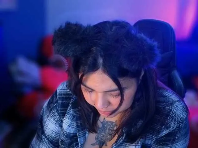 Provocative Miacanelaxo gets naked and orgasm while being viewed Miacanelaxo from BongaCams