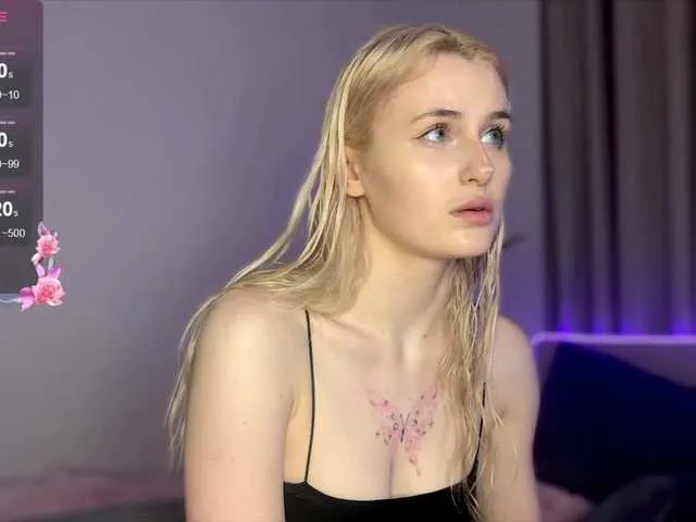 MilaElin from BongaCams