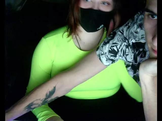 Milinaaaa on BongaCams