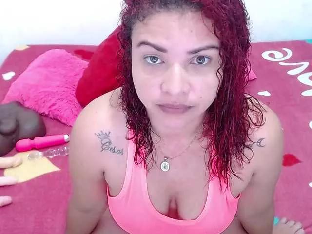 MissStephania on BongaCams 