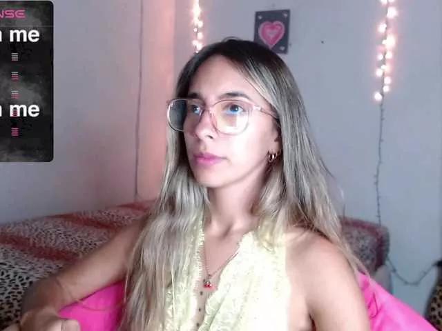 Slutty Mitch-Wilson wants you to fuck her body now Mitch-Wilson from BongaCams