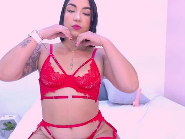 Morgan-Stone from BongaCams