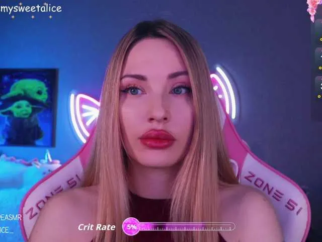 MySweetAlice from BongaCams