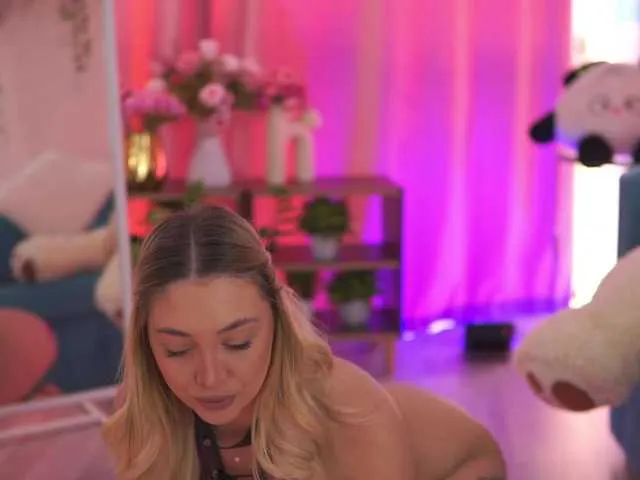 NadyaBlue from BongaCams