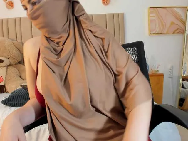 najwa from BongaCams