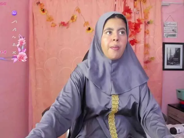 NaylaAbadi from BongaCams