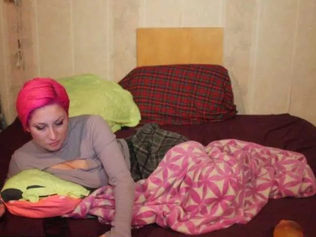 NecroMilfa from BongaCams