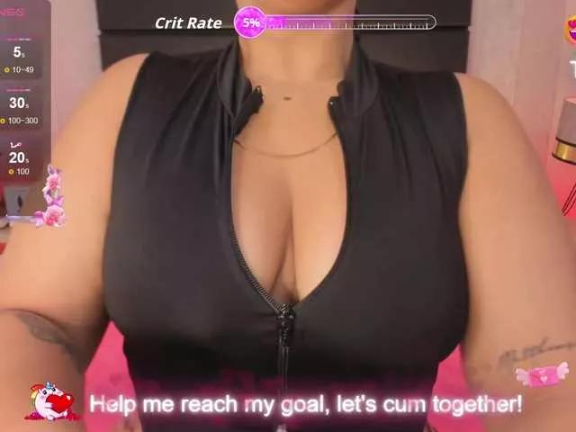 NickyCole from BongaCams