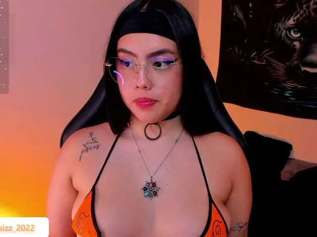 Nicol-Ruizz from BongaCams