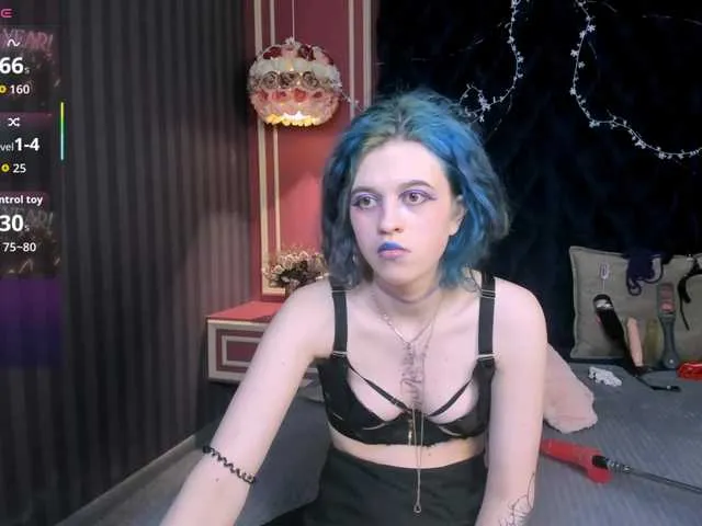 NoelleGothicShadow from BongaCams