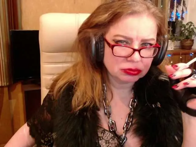 NormaGin from BongaCams