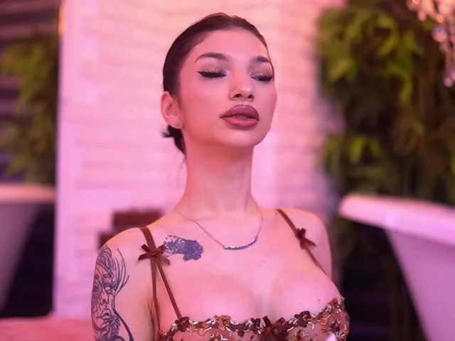 NyssaSky from BongaCams